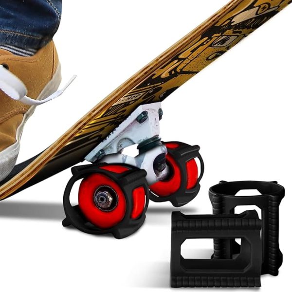 Skateboard Tricks Fast